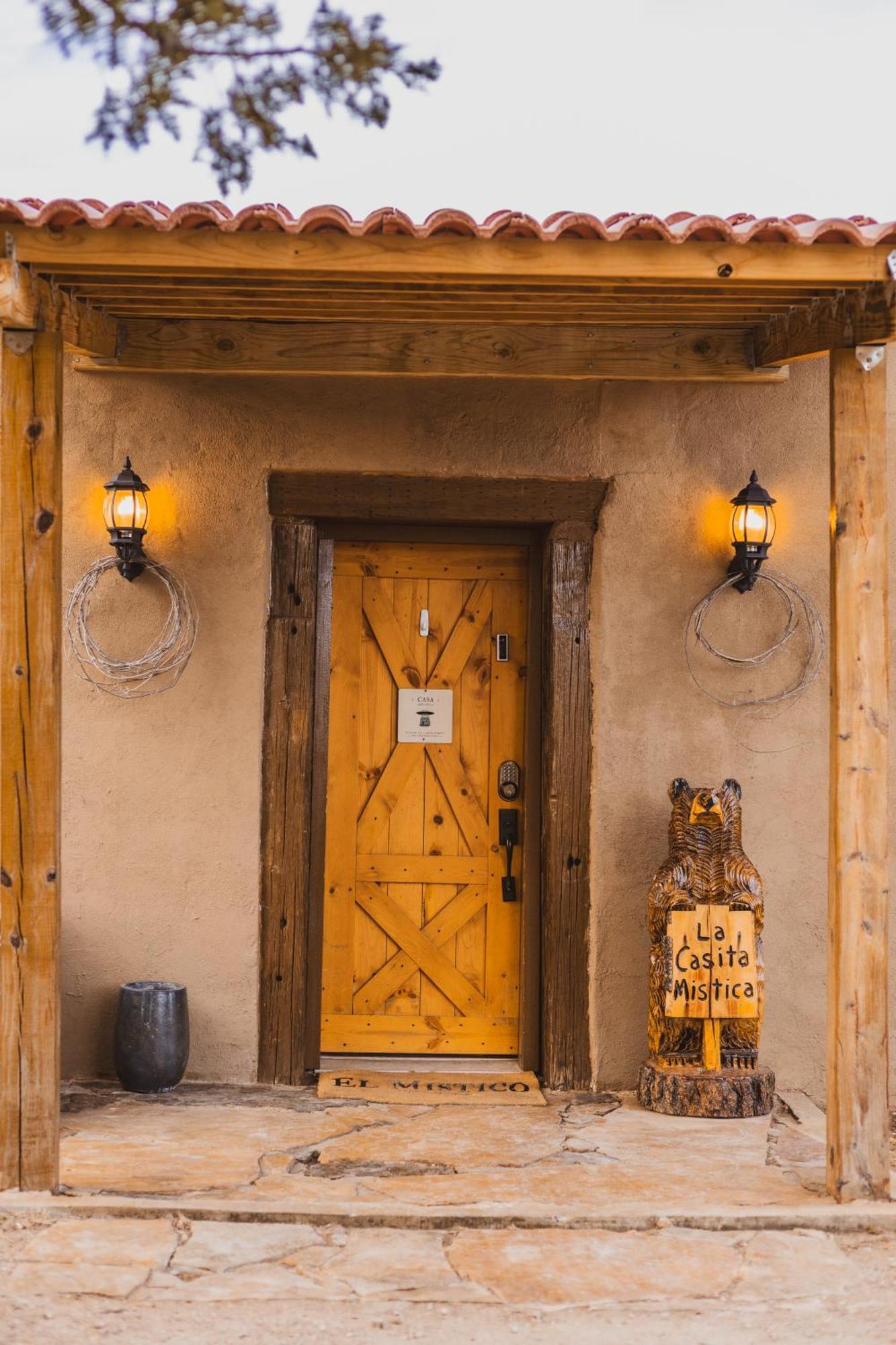 CASITA MISTICA Farm House at El Mistico Nogal Exterior foto