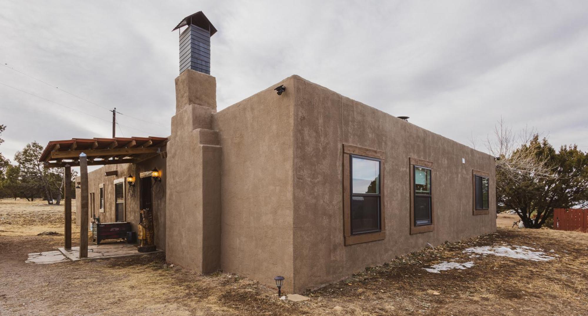CASITA MISTICA Farm House at El Mistico Nogal Exterior foto